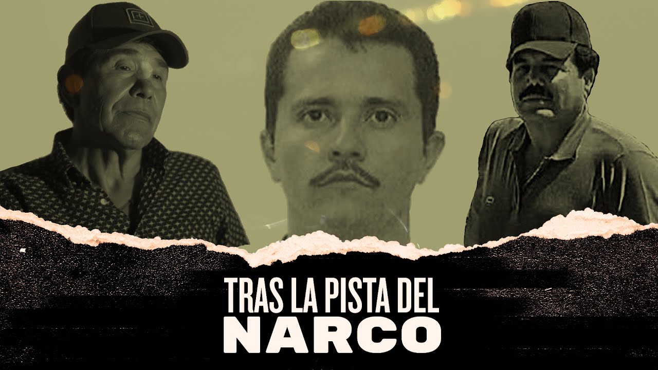 Tras la pista del narco: los capos mexicanos más buscados por EEUU