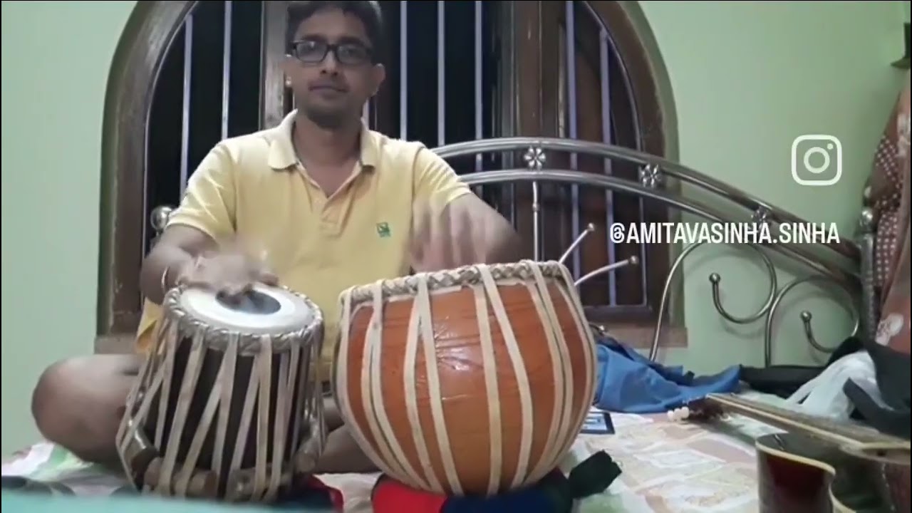Ramkrishna dhun(Prayer of thakur)