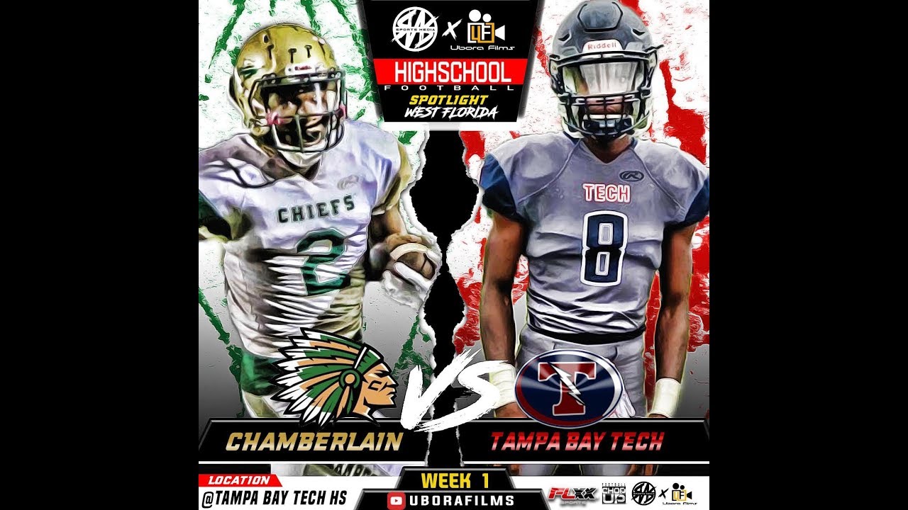 Tech vs Chamberlain 2019 Highlights