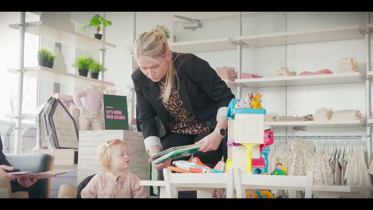 “Vi gør shopping til en leg” hos MillePerCille - din lokale børnetøjsbutik i Randers