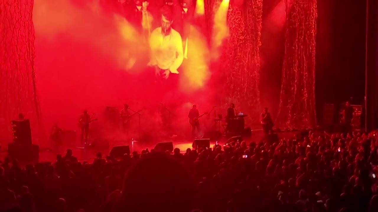 Morrissey - JACK THE RlPPER (live)