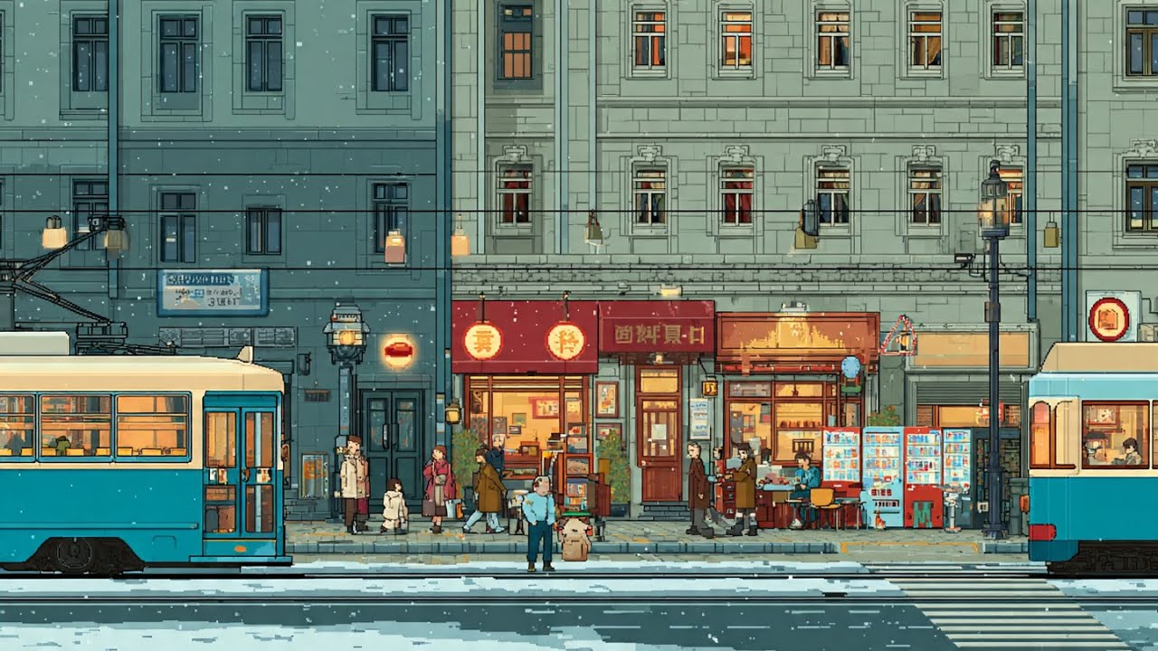 Boost Your Afternoon ☕ Lofi Beats for Study & Work