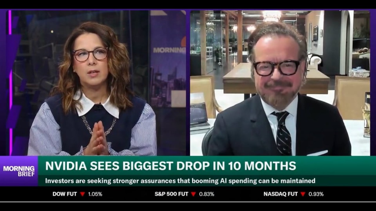 Yahoo Finance | AI Spending Trends Remain Key Focus for Markets After Recent Tech Moves