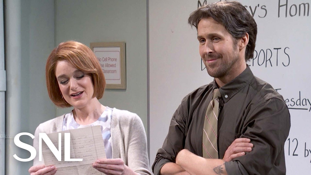 Passing Notes - SNL