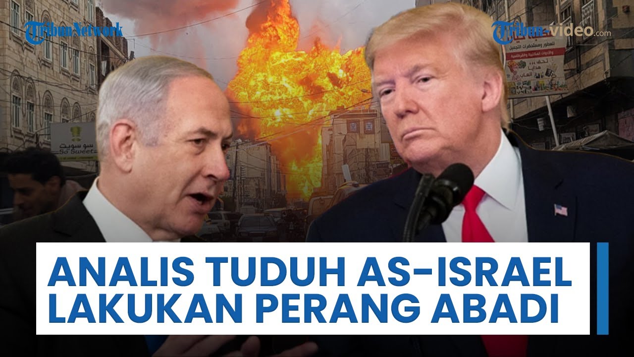 Potensi Agresi Israel-UEA di Yaman Jadi Bumerang Besar, Analis Sebut AS-Israel Lakukan Perang Abadi