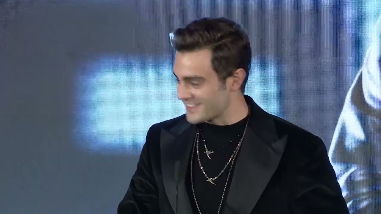Men of the Year 2023 Yılın Yükselen Yıldız Erkek Oyuncusu | Bilal Yiğit Koçak