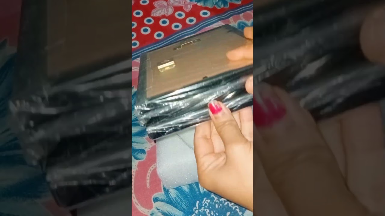 Unboxing Meesho glass photo frame✨💥