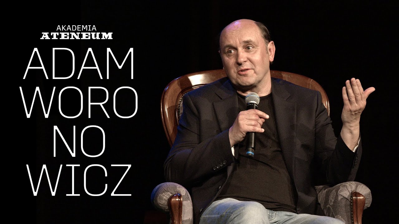 AKADEMIA ATENEUM ADAM WORONOWICZ