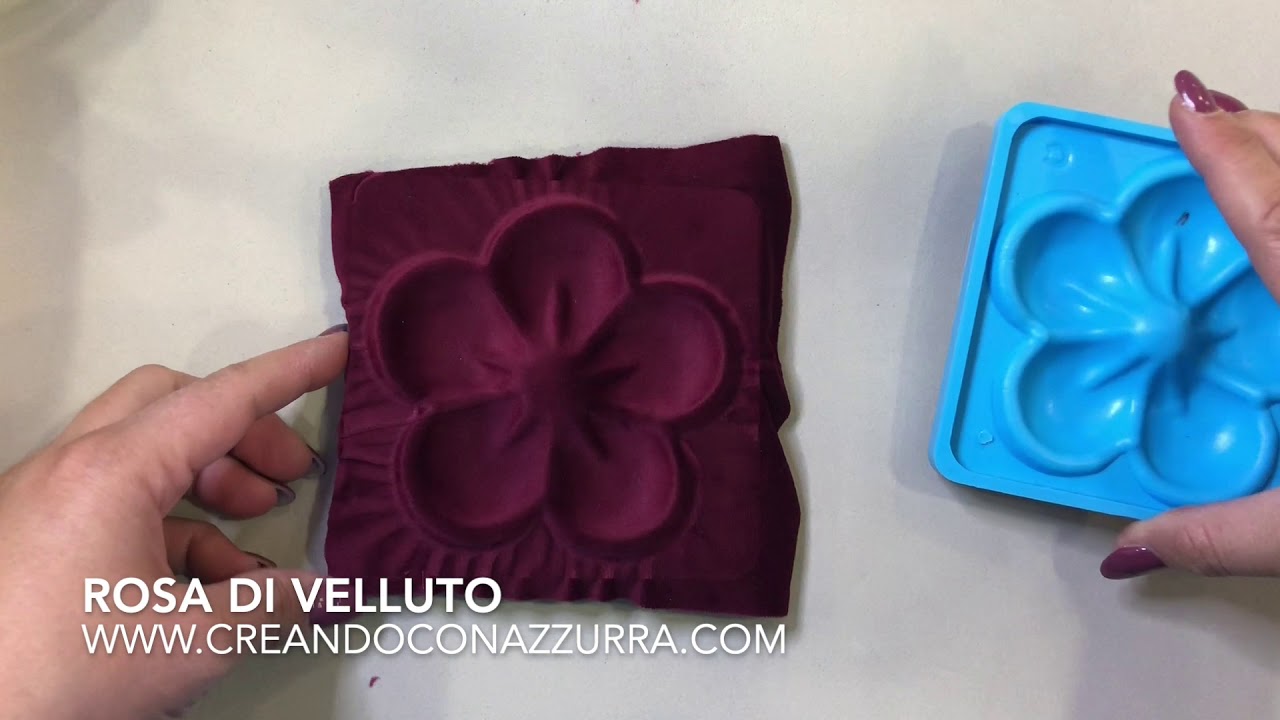 Rosa di velluto