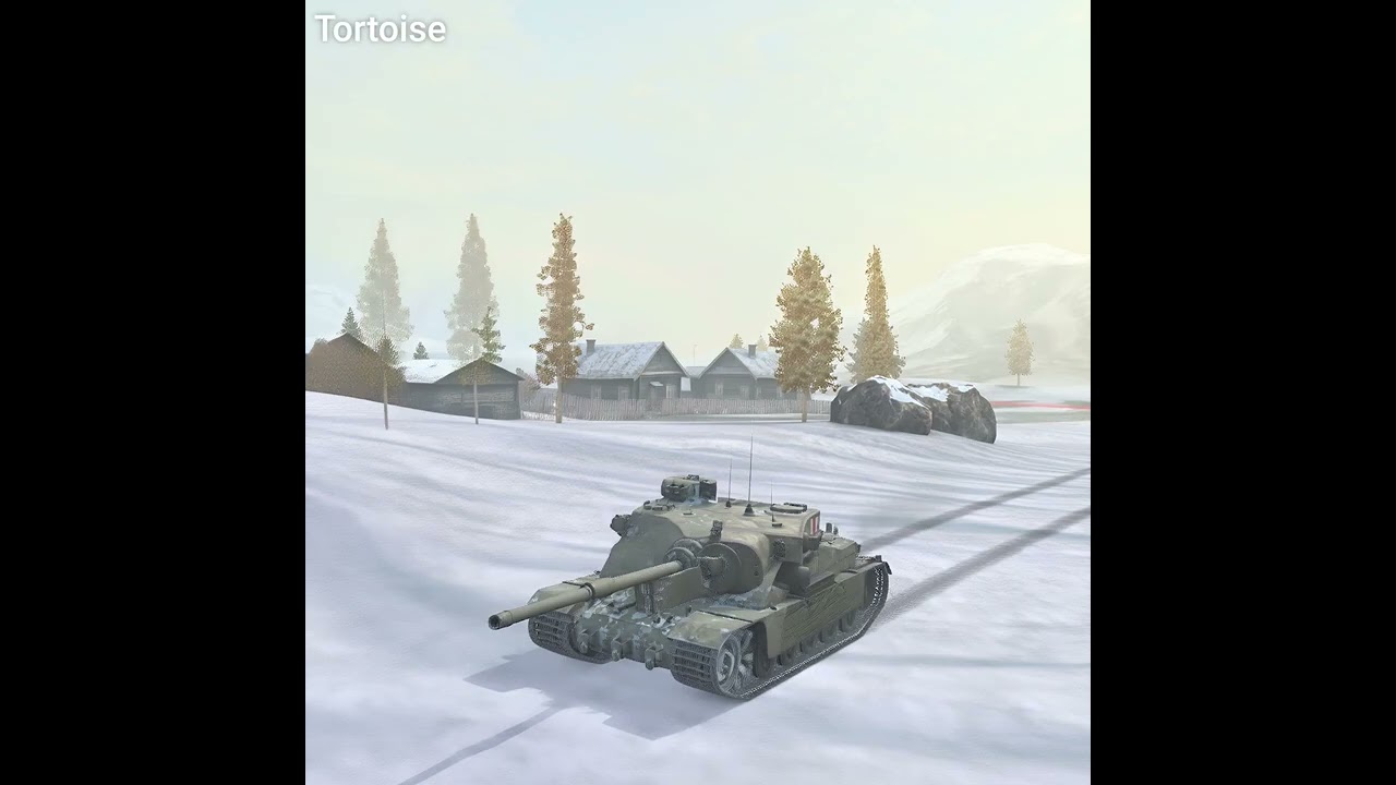 FV 215b 183 EVOLVES | WoT Blitz