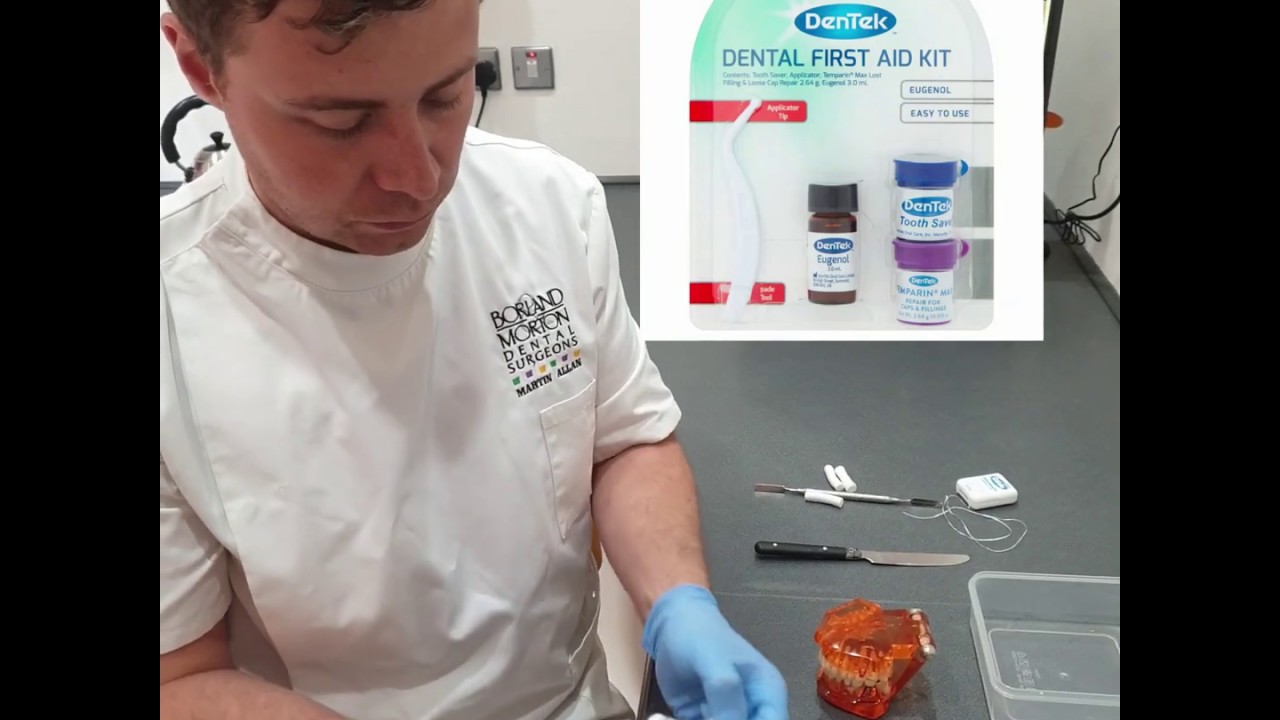 lockdown dentistry