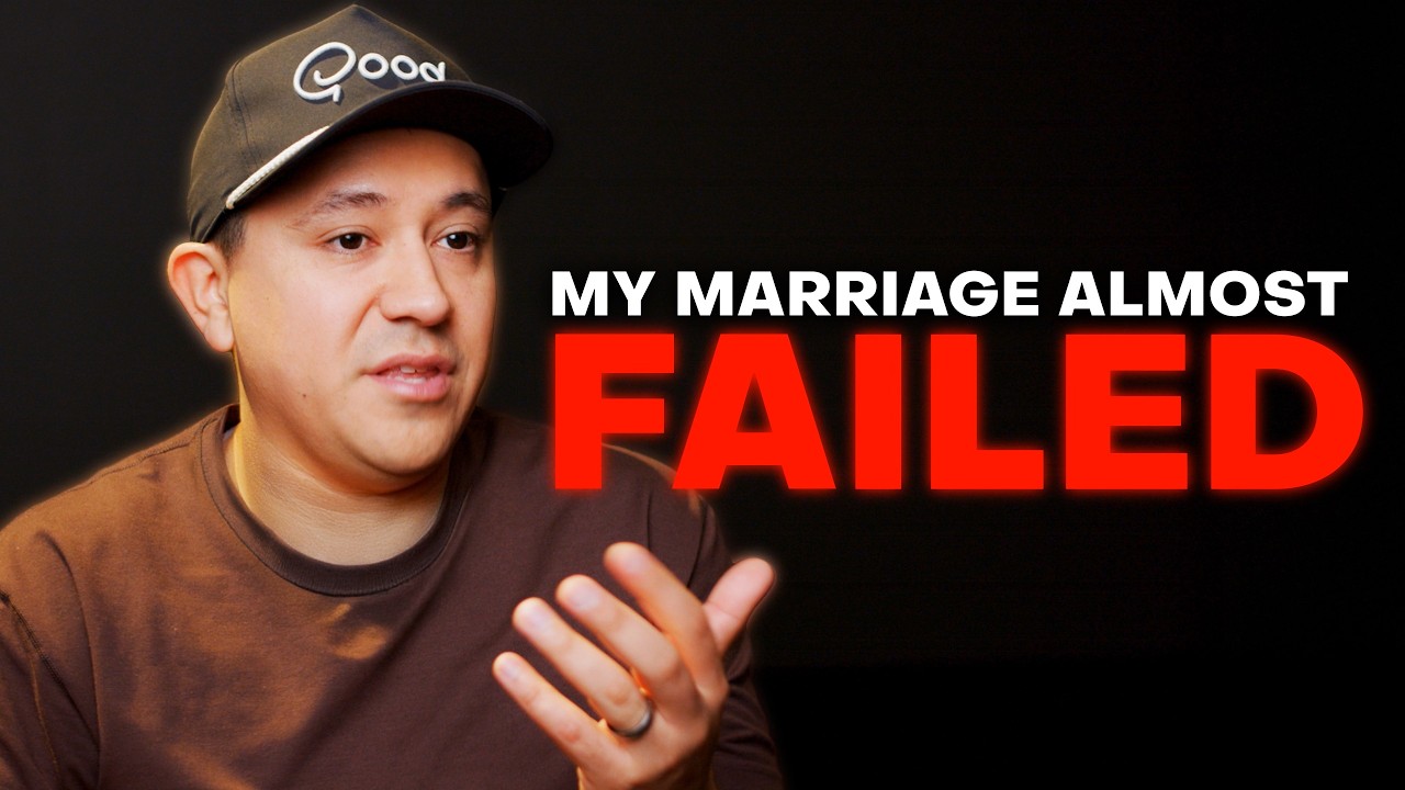 I Really Thought My Wife Was The Problem