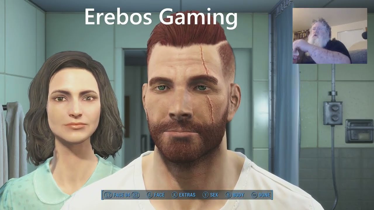 Old man plays Fallout 4 A new start episode 1
