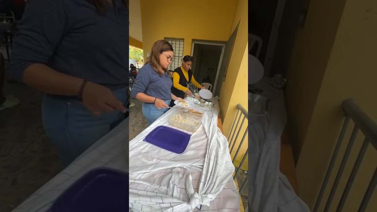 🙏😭❤️Día Bendecido compartiendo el pan ❤️🙏😭