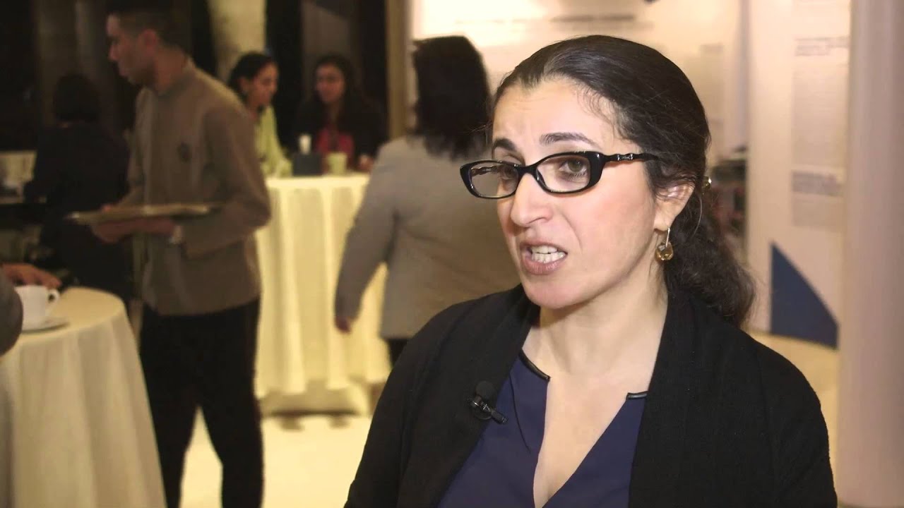 Cairo Symposium: Prof Hannan Bennoudi