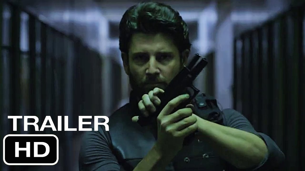 MESSAGE MAN Official Trailer (2020) Paul O'Brien, Verdi Solaiman Action Thriller Movie