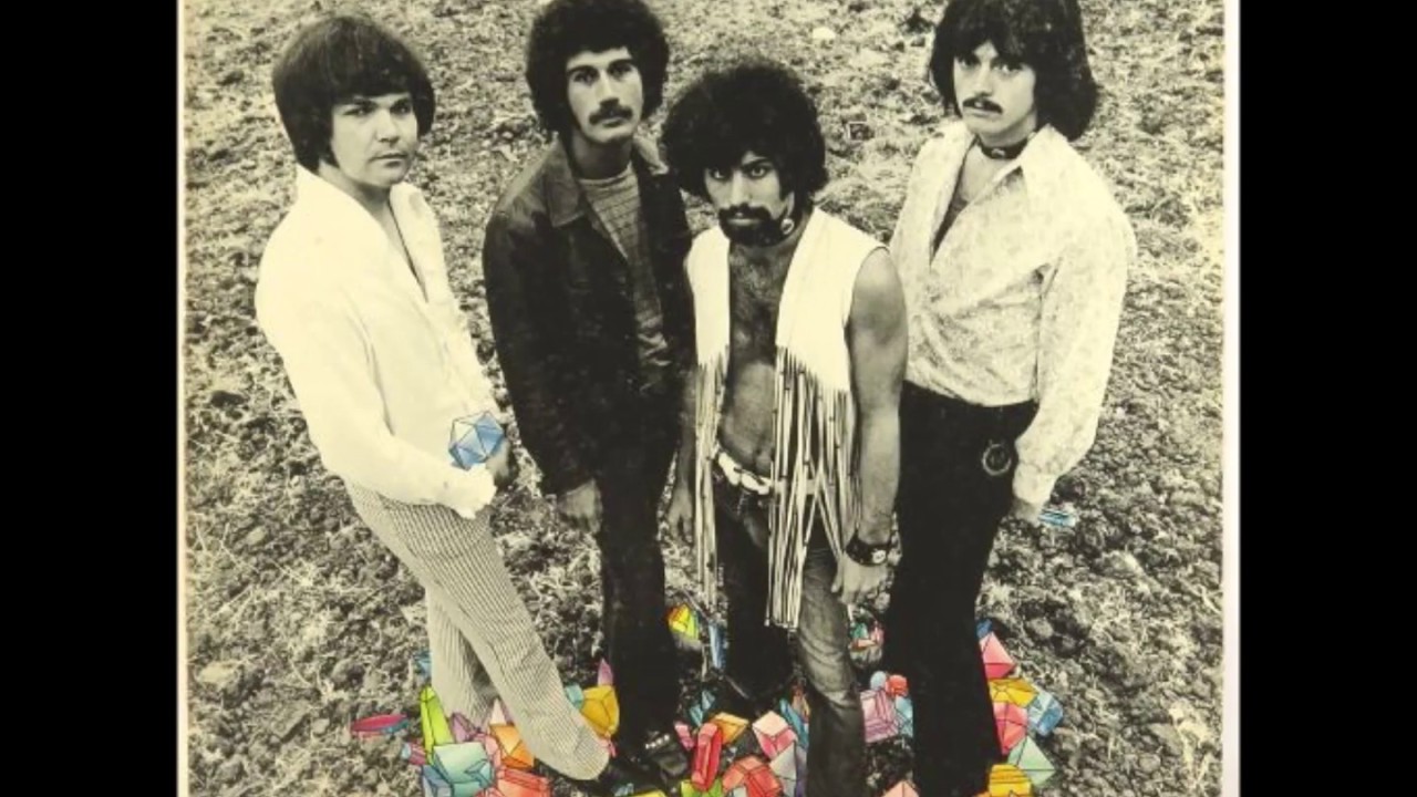 Rock Candy - ''You've Lost Your Touch''