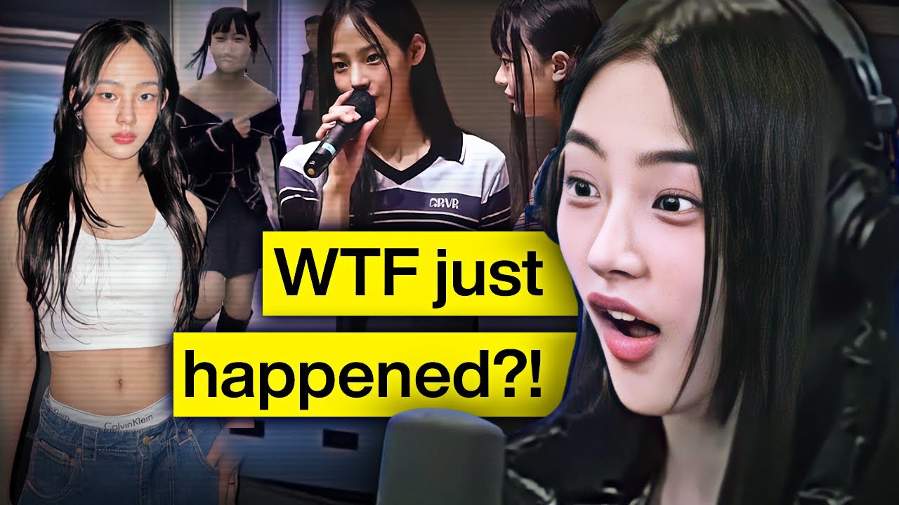 NewJeans задают грубые вопросы и унижают за их тело?! НЕ НА НАШЕМ ПРИСМОТРЕ!