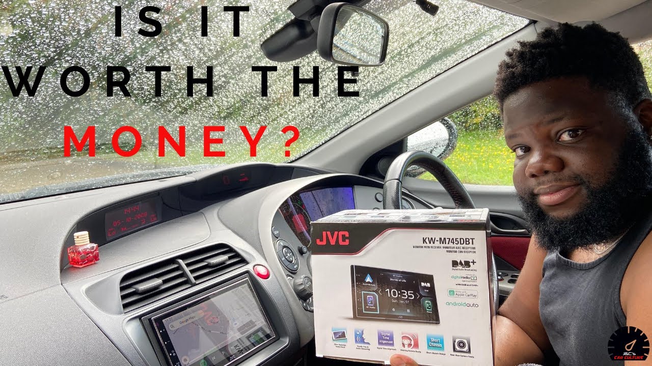 Should You Put A Double Din Stereo In Your Honda Civic?