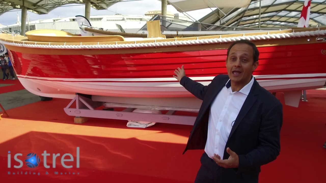 Giorgio Mussini no Mundo Mar