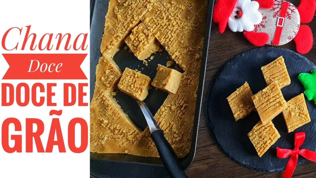 Chana Doce with Jaggery| Doce De Grao with Jaggery | Goan Kuswar | Christmas Sweets| Kuswar Series