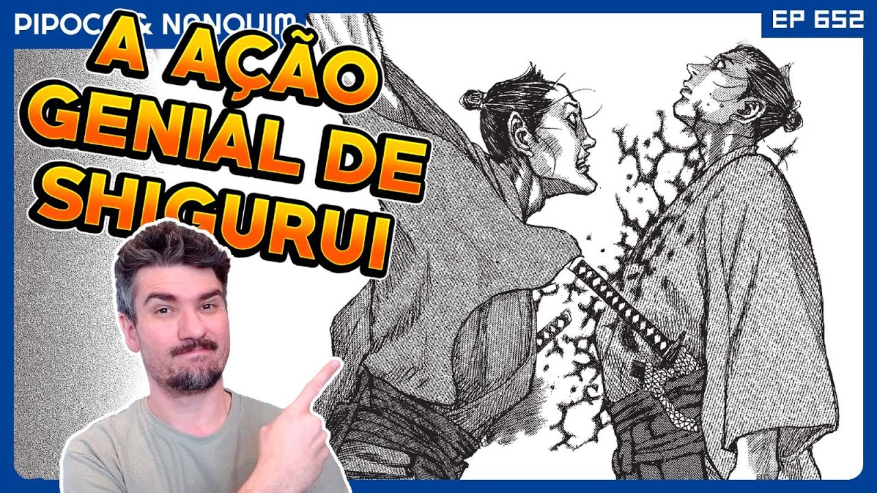 Isso é ARTE NARRATIVA! Como Shigurui é genial em sua ação