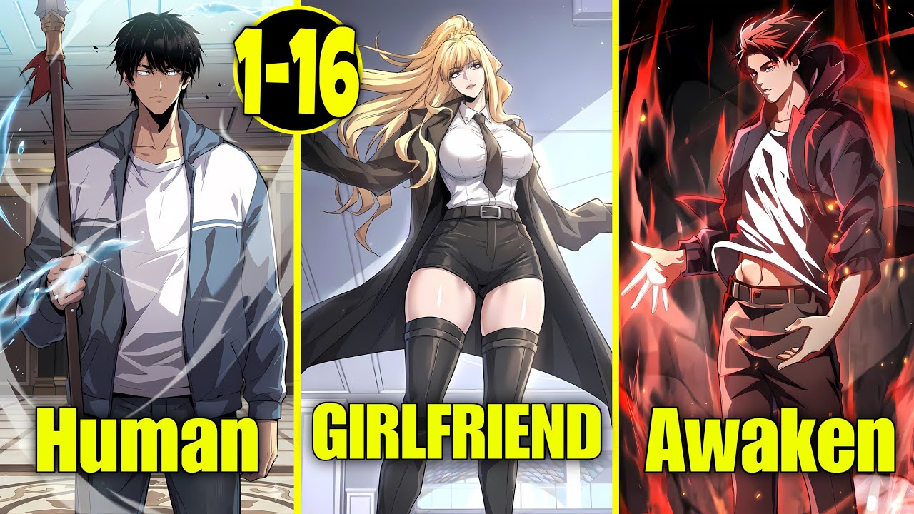 1-16) He Awakened The Power To Copy Others Skills After Seeing Them Just Once / Manhwa Recap