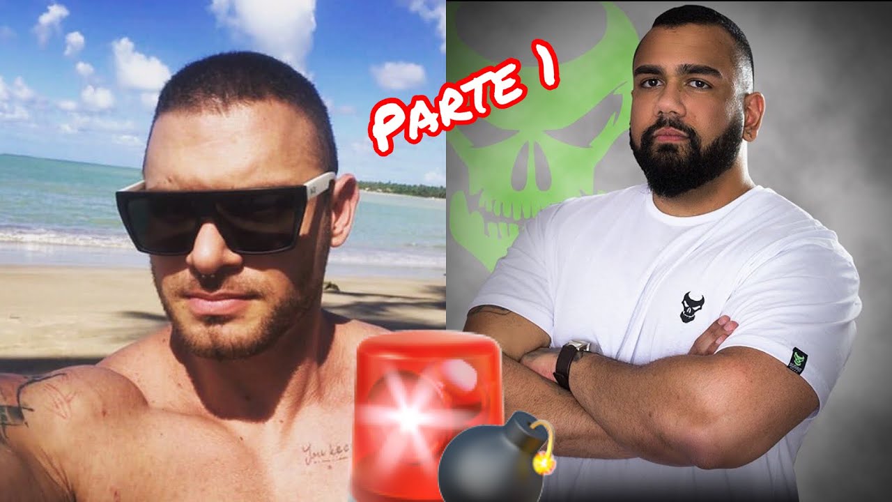 GH15,Trembolona &eacute; v&aacute;lido?Dieta flex&iacute;vel para Bodybuilders? E mais! &mdash; MrSaizen  e Ugo Oliveira