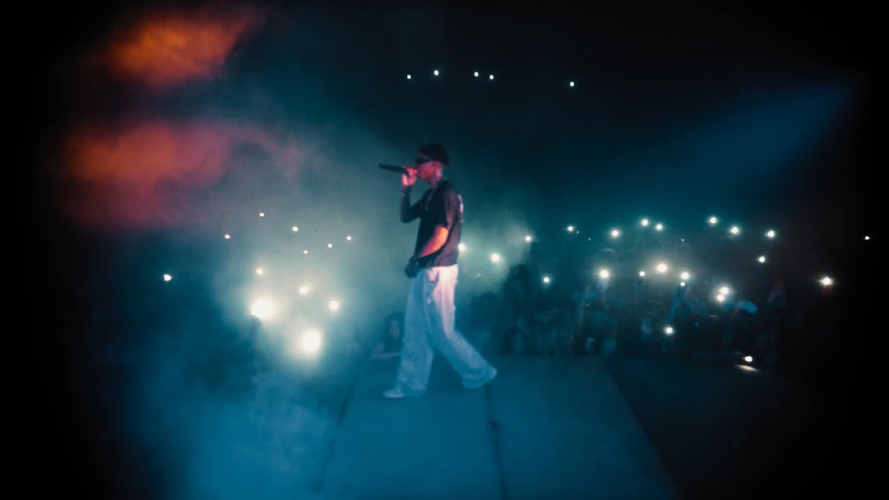 Andy Isasi - PESADEZ ( Video Oficial )