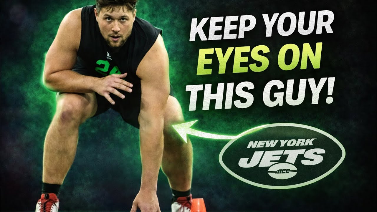 🚨BREAKING NEWS🚨 Jets Found a HIDDEN MONSTER?! Cole Payton Is Turning Heads&hellip;🏈