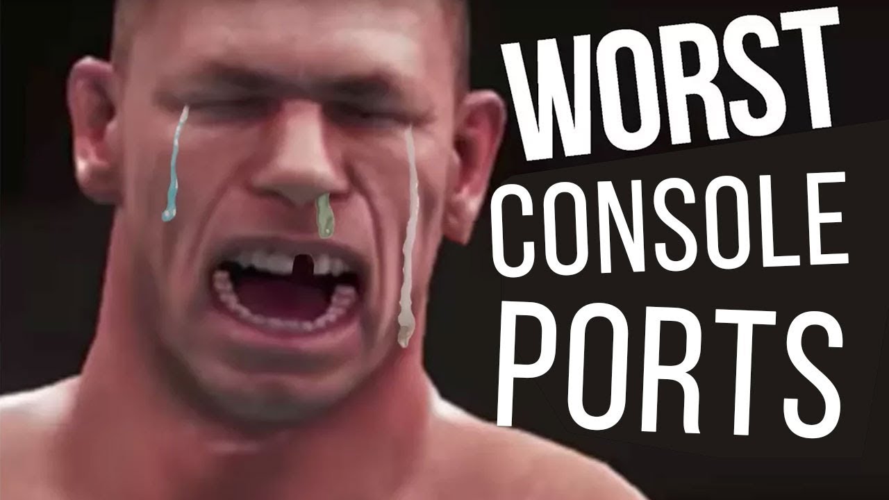 10 WORST Console Ports We Wish We Could Forget