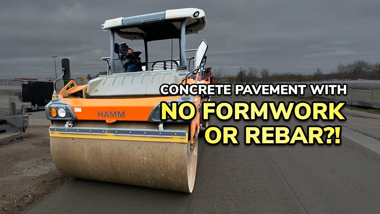 How Roller Compacted Concrete Catapulted Growth for This Iowa Contractor