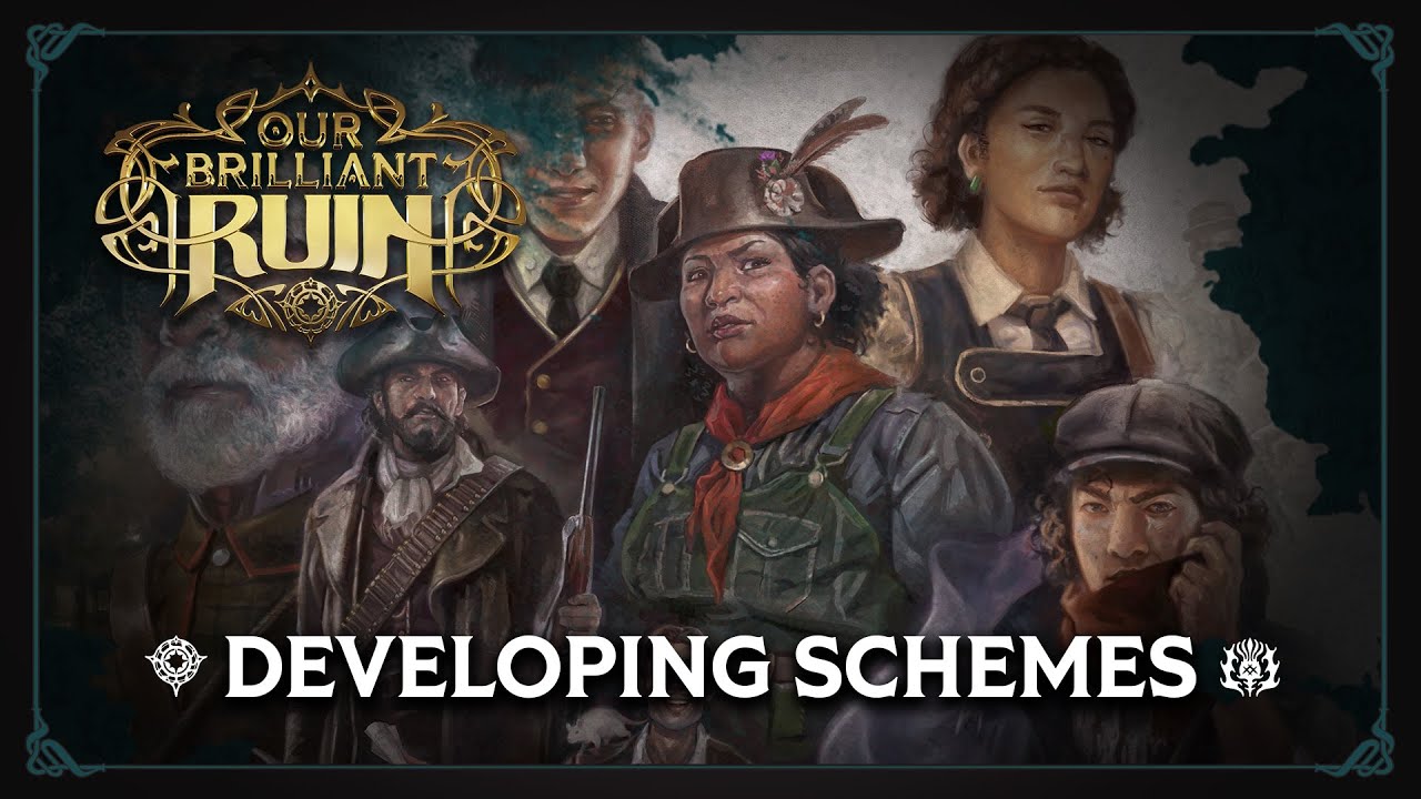 Developing Schemes | Learn to Play Our Brilliant Ruin
