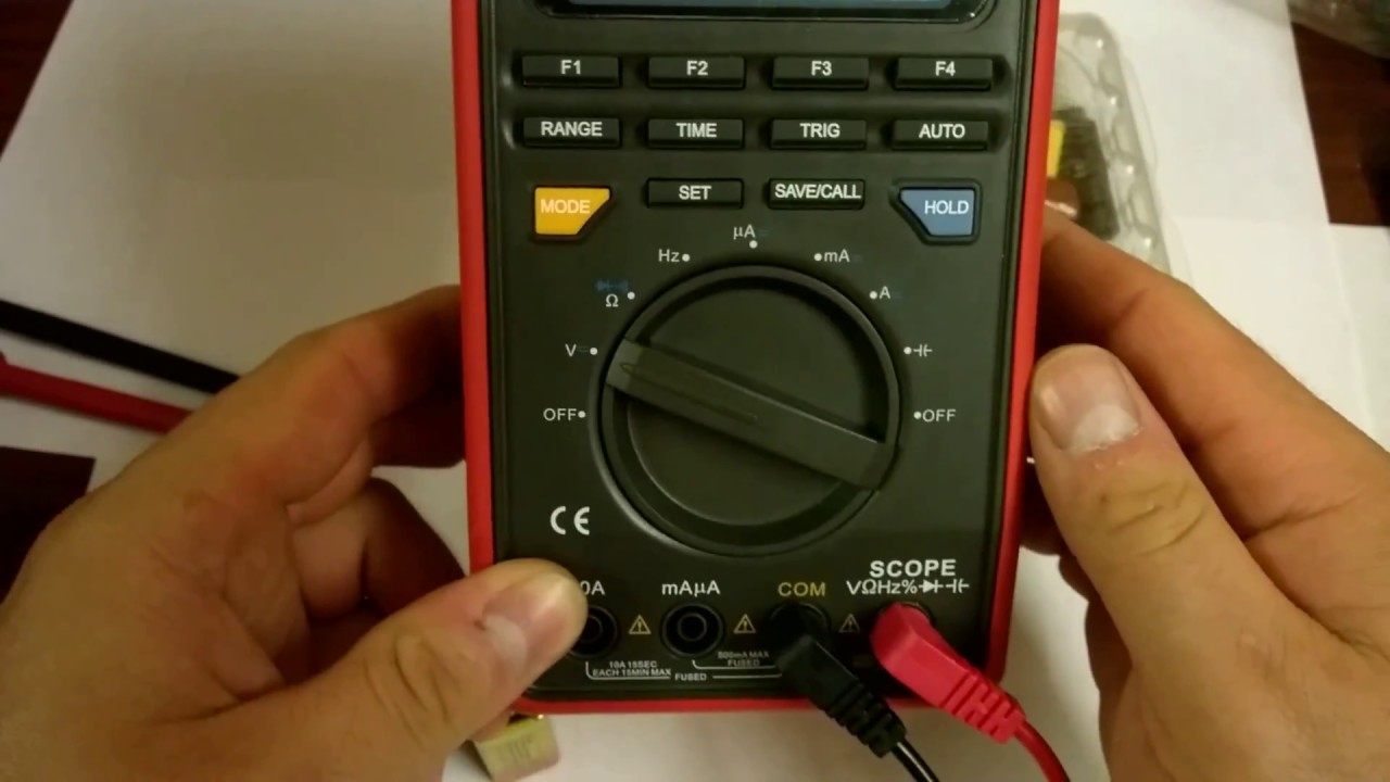 UT81C