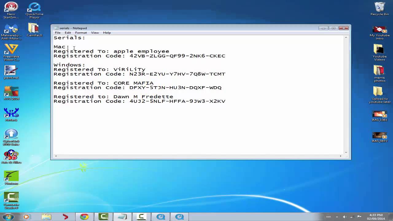 How To Download And Install Quicktime Player Pro 7 For Free | No Cost! *SEE DESCRIPTION*