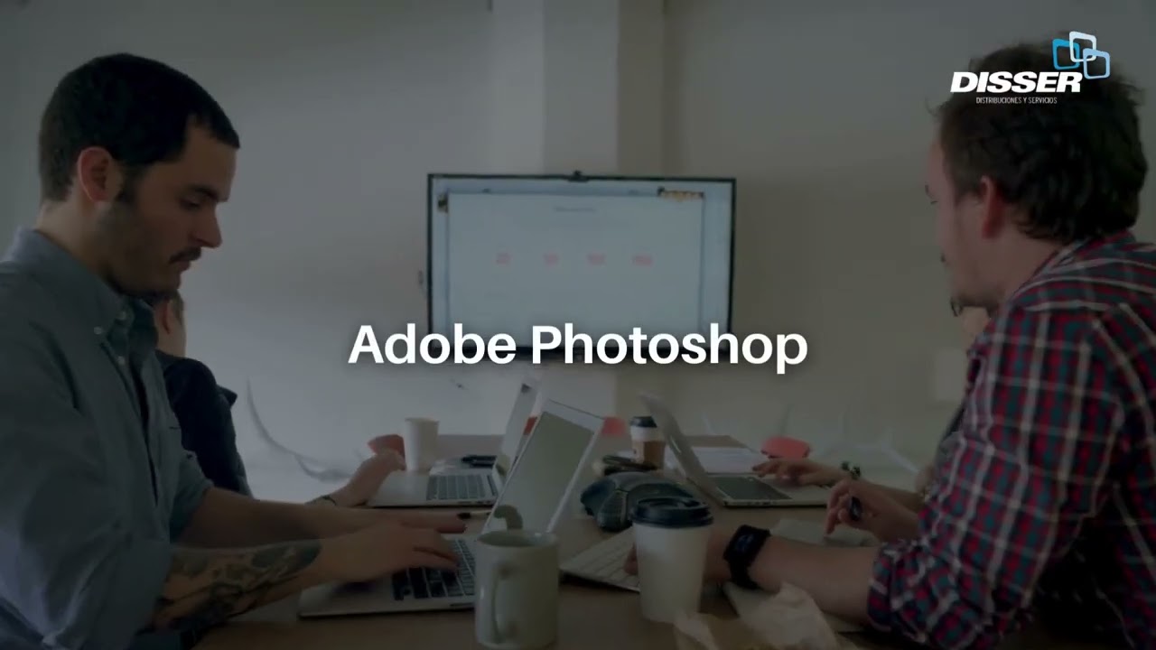 Adobe Creative Cloud para empresas