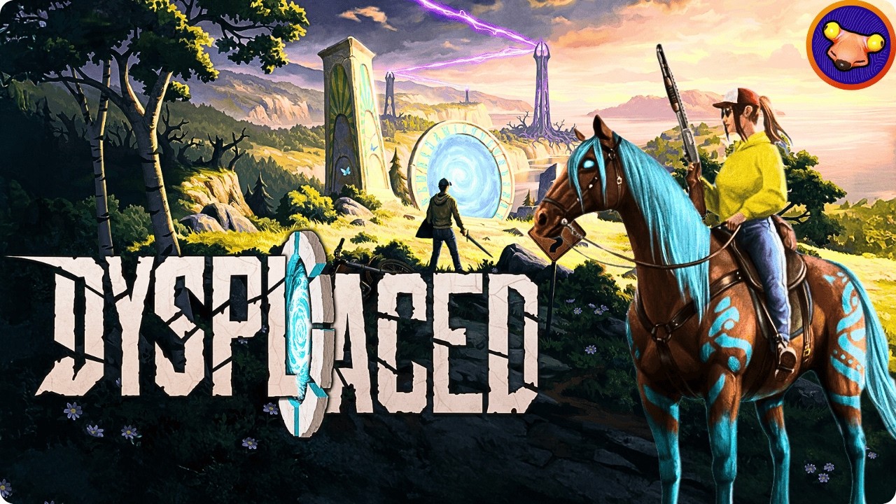 Esse RPG Survival Sandbox Permite a Destruição de Todo o Cenário | DYSPLACED
