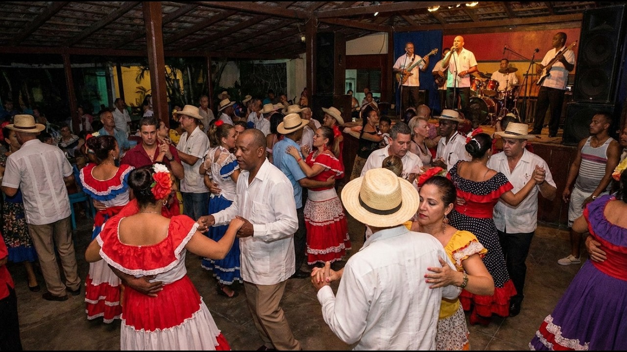 Salsa de Ayer Que Sigue Robando Corazones
