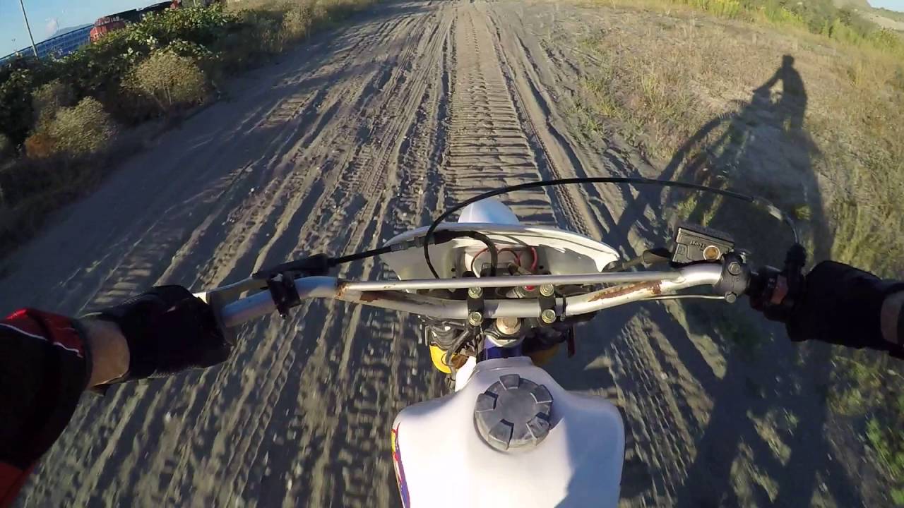 Yamaha 2 Stoke RT180