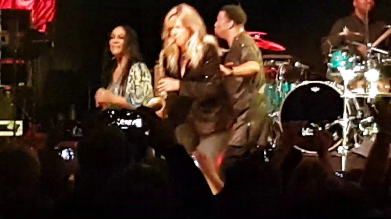 Sheila E. & surprise guest Candy Dulfer live @ podium de Vorstin Hilversum 8  november  2019