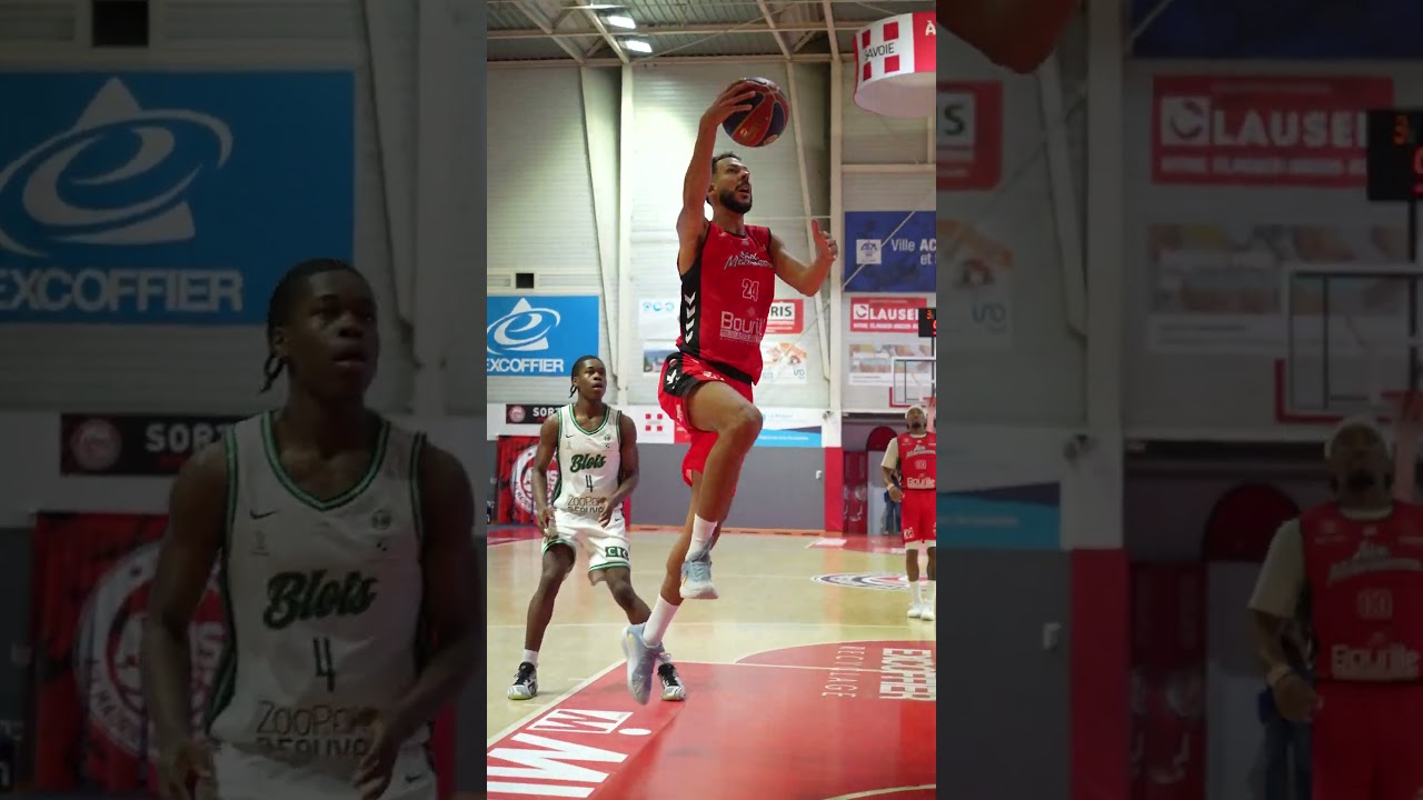 Highlights AMSB vs BLOIS