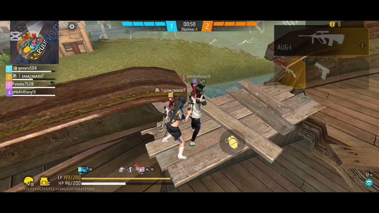 HOLAAAAAAA!!🩷 Bienvenidos a mi canal ✨ Nuevas partidas de Freefire #freefire #viral #influencer 