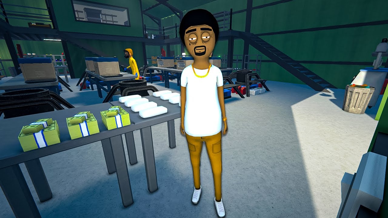 TRAP Simulator: Condo on My Neck. What Ya Life Like?