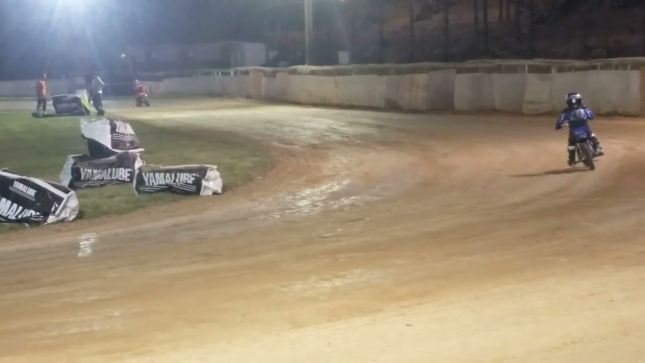 @brennenchacon4199 May 26, 2018 Rainier Flat Track 