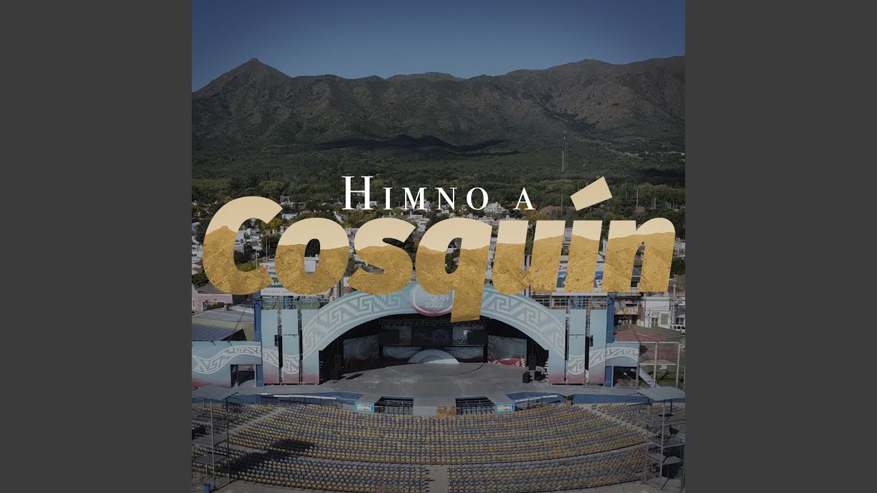 Himno a Cosquín