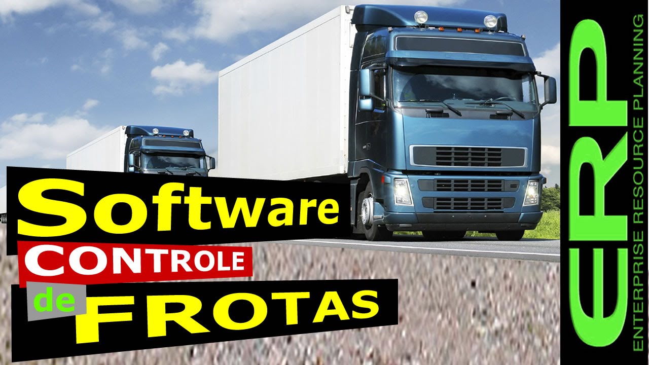 Software controle de frota frotas
