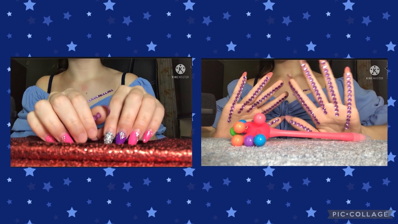 IMPOSSIBLE NOT TO SLEEP: ASMR TAPPING NO TALKING RELAX🐬🦋