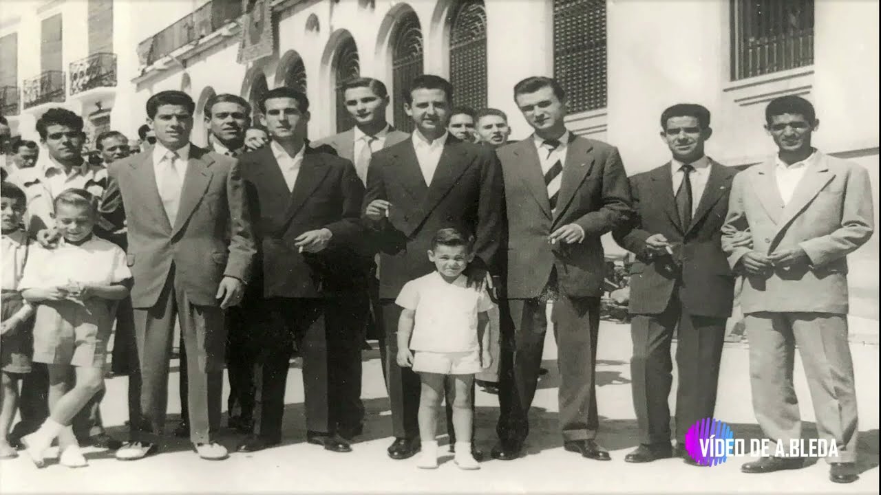 RECUERDOS DE HELLIN (III Parte) -  Vídeo Realizado por Antonio Bleda 2022