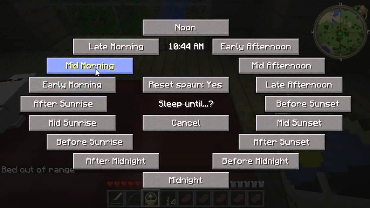Minecraft Survival - Castle Crasher