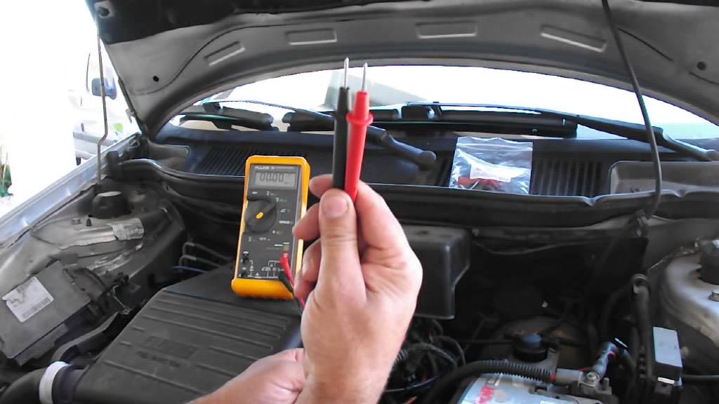 Como Testar sensor lambda num Fiat Punto